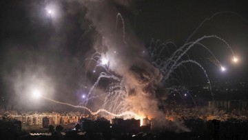 Tensi Memanas! Israel Hancurkan Jembatan Vital di Lebanon, Presiden Aoun Murka