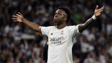 Vinicius Junior Mengamuk, Real Madrid Kunci Kemenangan Derbi 3-2!