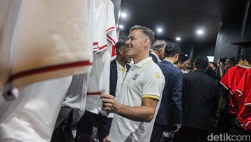 Panggilan Bangsa! Skuad Garuda Kumpul, Siap Hadapi FIFA Series 2026