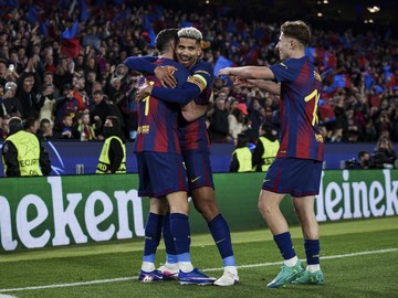 Terungkap! Barcelona Amankan Tiket Liga Champions 2026/2027 Lebih Awal