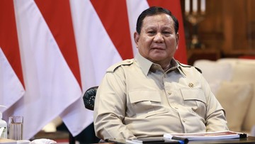 Terungkap! Isi Telepon Prabowo ke Mahmoud Abbas dan Anwar Ibrahim