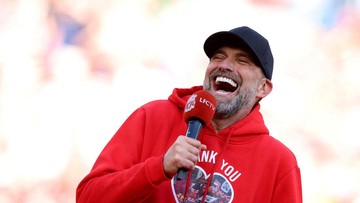 Klopp Murka! Isu Latih Real Madrid Disebut ‘Omong Kosong Belaka’!
