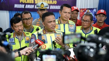 Mudik Aman: Operasi Ketupat Usai, Polri Lanjutkan Pengamanan Lewat KRYD!