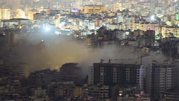 Tragedi Lebanon: Ribuan Jiwa Melayang, Ratusan Ribu Terlantar Akibat Serangan Israel