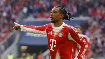 Bidikan Salah Merah! Bayern Tolak Mentah Liverpool untuk Olise!