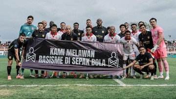 Malut United Siap Tancap Gas! 9 Laga Sisa Penentu Nasib di Super League
