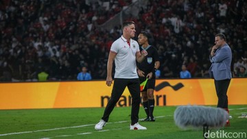 Timnas Indonesia ‘Hajar’ Lawan, John Herdman Wanti-wanti Ujian Bulgaria!