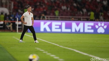 Timnas Indonesia Pesta Gol! Rencana John Herdman Moncer di FIFA Series
