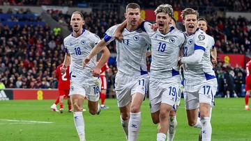 Terbongkar! Ini Alasan Italia & Bosnia Saling Mengenal Luar Dalam di Lapangan Hijau