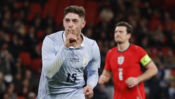 Valverde Tak Terbendung! Bintang Uruguay Penyelamat La Celeste