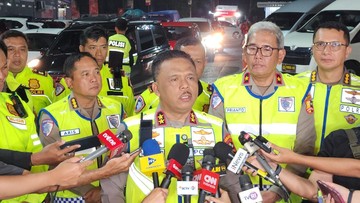 Arus Balik Lebaran: Arteri Padat Merayap, Tol Lancar Berkat Contraflow!