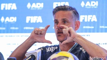 Herdman Kirim Peringatan Tegas: Garuda Jangan Lengah di Final FIFA Series!