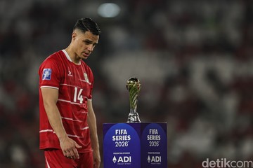 Garuda Menawan di Final FIFA Series 2026: Runner-up Tetap Banggakan!