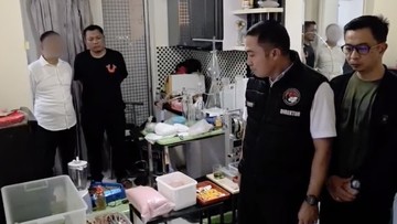 Gerebek Cipinang! Polda Metro Bongkar Pabrik Ekstasi & Happy Water Rahasia