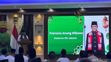 Pramono Anung: Ukhuwah Islamiyah Kunci Akhiri Konflik Timur Tengah!