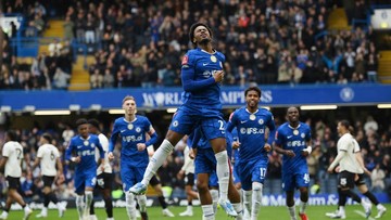 Chelsea Pesta Gol 7-0 atas Port Vale, Mulus ke Semifinal Piala FA!