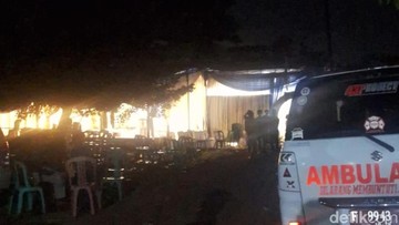 HOROR Pesta Pernikahan Purwakarta: Pemilik Hajatan Tewas Dikeroyok Preman!