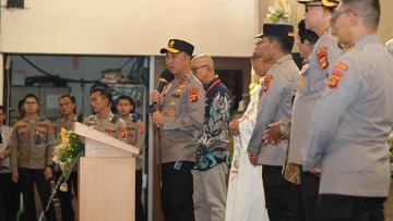 Paskah di Palembang Aman Terkendali: Kapolda Sumsel Pastikan Ibadah Lancar!