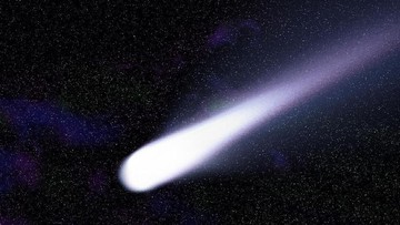 Komet MAPS Segera Melintas April 2026: Catat Tanggalnya!