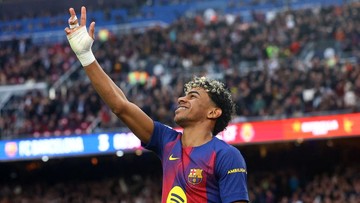 Sorotan Tajam ke Lamine Yamal: Akankah Bintang Muda Barcelona Bersinar Rabu Ini?