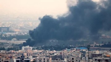 Ketegangan Memuncak! Israel Gempur Petrokimia Iran, Selat Hormuz di Ujung Tanduk?