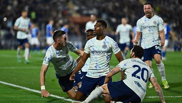 Inter Milan Pukau Serie A: Comeback Dramatis, Dominasi Nerazzurri Kian Tegas!
