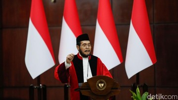 Anwar Usman Akhiri Bakti 15 Tahun: Curhat Suka Duka di Kursi MK!
