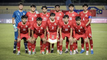 Garuda Muda Menggila 4-0! Siap Jegal Malaysia di Piala AFF U-17 2026