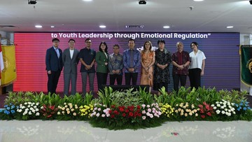 Liga Universitas 2026 Siap Digelar: Bukan Sekadar Laga, Tapi Cetak Generasi Unggul!