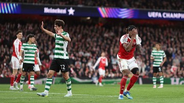 Alarm Merah di Emirates: Lini Depan Arsenal Membeku, Juara Terancam?