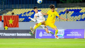 Piala AFF U-17 2026: Indonesia Terancam Angkat Kaki Lebih Awal!