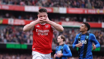Saran Mengejutkan! Arteta Diminta Tak Mainkan Gyokeres Lawan City