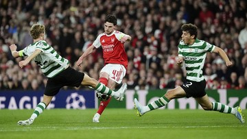 Ramsey Ungkap Peluang Arsenal Raih Dobel Trofi, Termasuk Liga Champions!