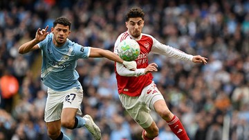 Drama Awal! Man City vs Arsenal Imbang, Aksi Magis & Blunder Warnai Babak Pertama