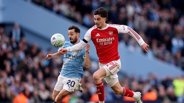 Bernardo Silva: Dari Jantung Serangan ke Benteng Pertahanan, Mirip Cannavaro!