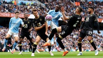 Peluang Emas Man City: Lumat Burnley, Pepet Arsenal di Puncak Liga!