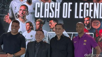 Jangan Lupakan Pahlawan Olahraga! Dewa United Dorong Yayasan Kesejahteraan!