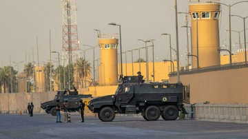 Membara di Irak? AS Serukan Warganya Segera Tinggalkan Negara Itu!