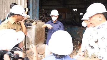 DPRD DKI Siapkan Jurus Jitu Selamatkan Bantar Gebang dari Timbunan Sampah