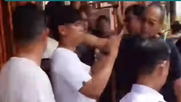 Makassar Membara: Driver Ojol Wanita Diduga Dianiaya, Penginapan Pelaku Digeruduk!