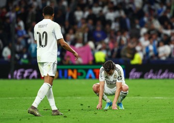 Tren Buruk Real Madrid: 10 Laga Beruntun Selalu Kebobolan!