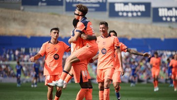 Barcelona Kian Dekat Gelar Juara La Liga: Getafe Tumbang 2-0!