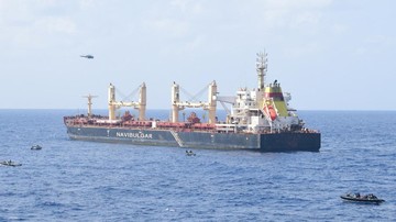 Gawat! Tanker Minyak Dibajak di Somalia, Laut Merah Kian Mencekam