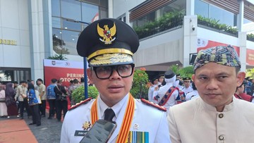 Gubernur Kaltim Dihujani Aduan, Kemendagri Angkat Bicara!
