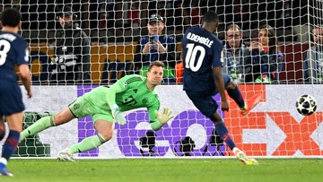 Neuer Tak Berkutik! 5 Gol Bersarang Tanpa 1 pun Penyelamatan Lawan PSG!