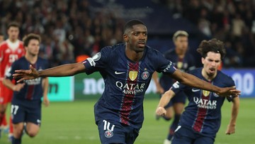 Drama Liga Champions: PSG Menang Tipis, Bidik Tiga Gol di Kandang Bayern!