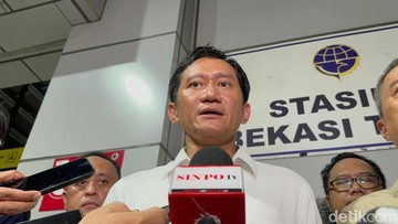 KAI Geram! Perlintasan Liar Halangi Masinis, Ancam Keselamatan Publik