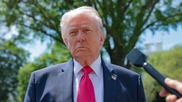 Trump Ngamuk! Ribuan Pasukan AS di Jerman Terancam Ditarik Pulang?