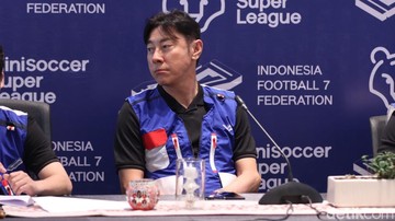 Shin Tae-yong Jadi Otak di Balik Federasi Baru Sepak Bola Indonesia!