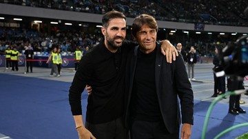Reuni Panas! Fabregas Buka Kisah ‘Derita Manis’ Bersama Conte